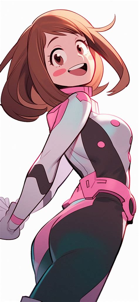 ochako r34|Ochaco